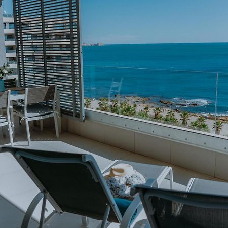 Panorama Mar Apartment Punta Prima  Bagian luar foto