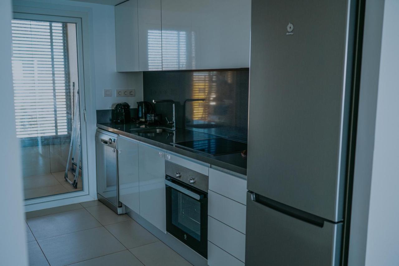 Panorama Mar Apartment Punta Prima  Bagian luar foto