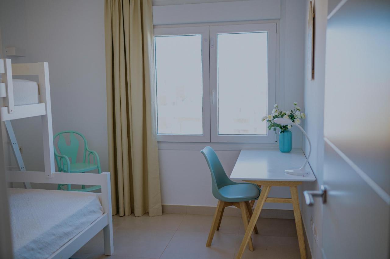 Panorama Mar Apartment Punta Prima  Bagian luar foto