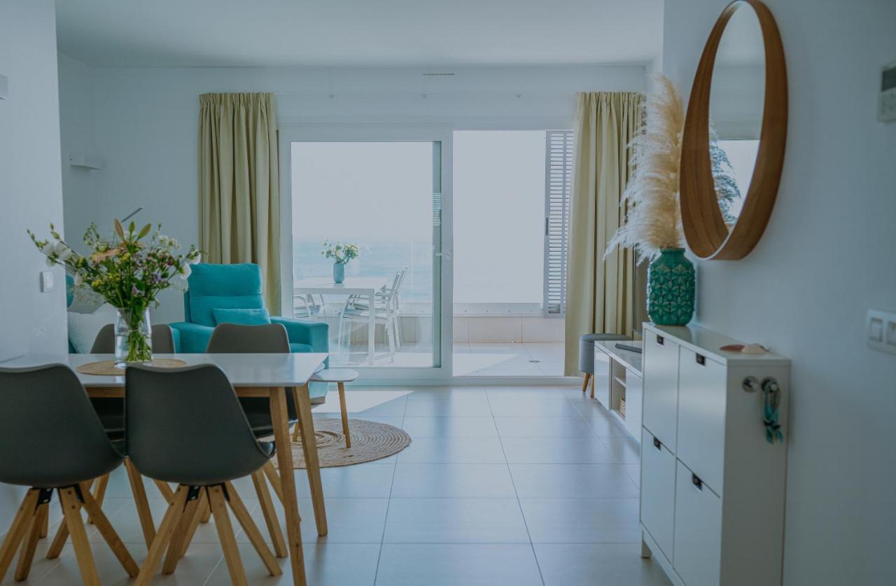 Panorama Mar Apartment Punta Prima  Bagian luar foto