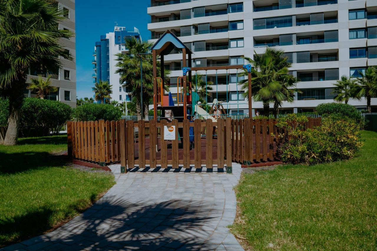 Panorama Mar Apartment Punta Prima  Bagian luar foto