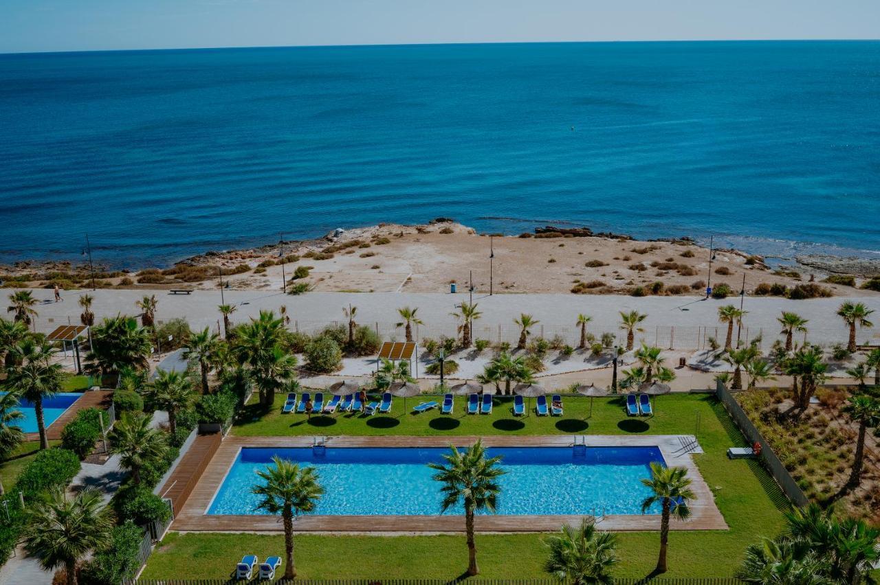 Panorama Mar Apartment Punta Prima  Bagian luar foto